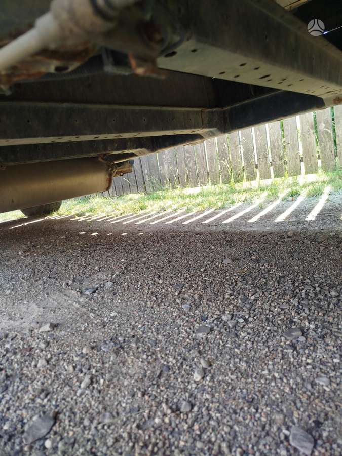 Citroen Jumper, 2.2 l., cargo van