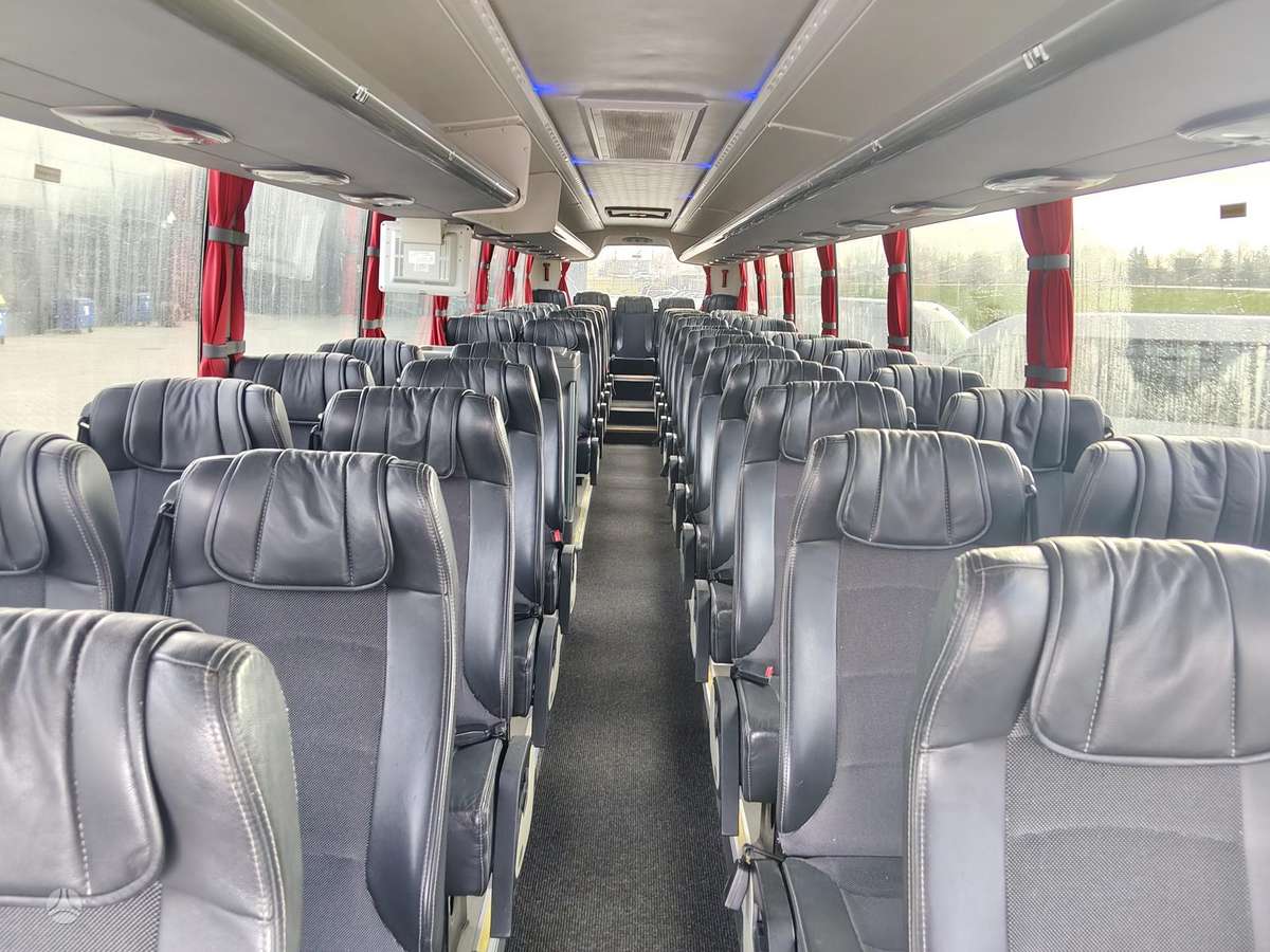 Scania Higer, coach buses