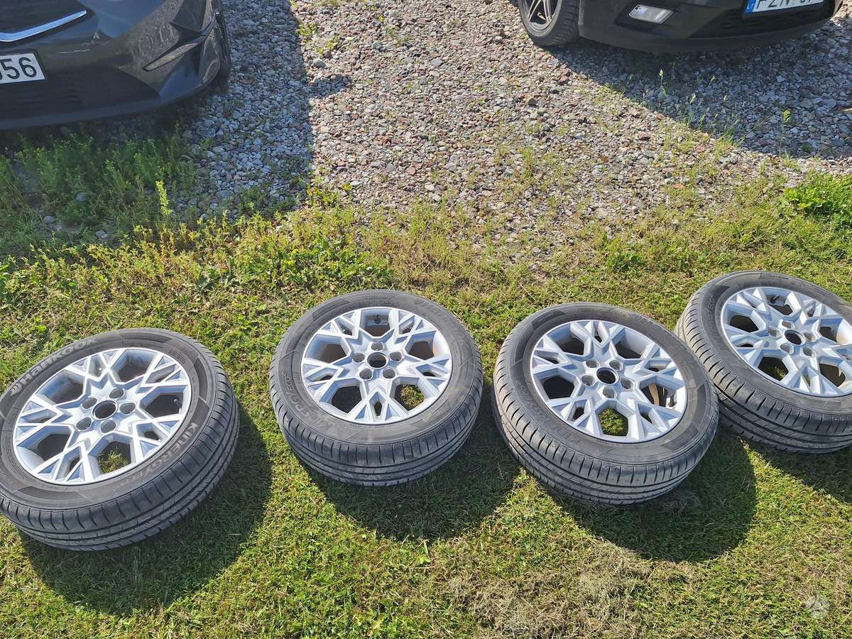 KIA, light alloy, R16