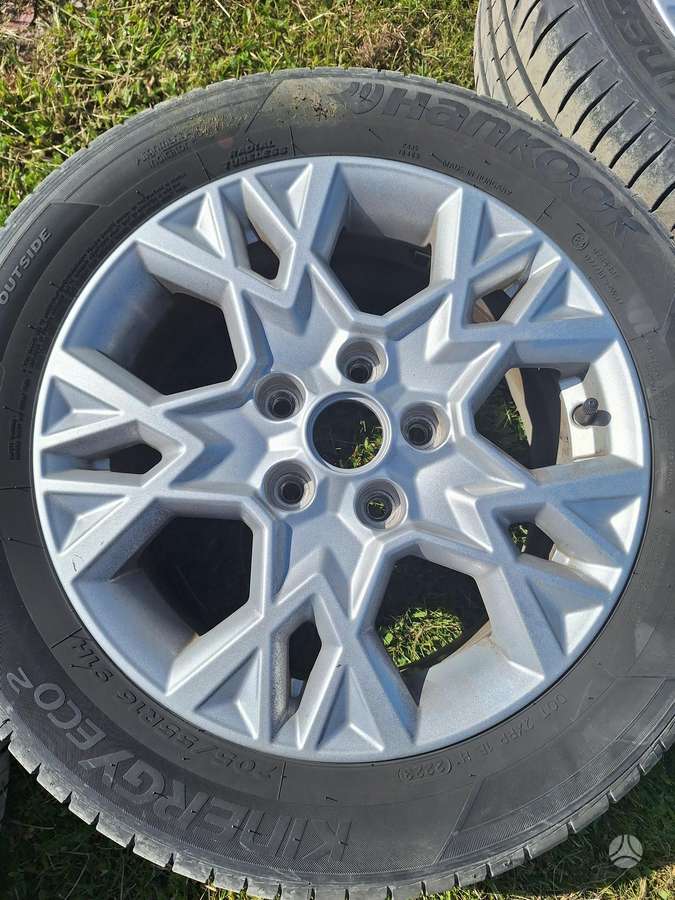KIA, легкосплавные , R16