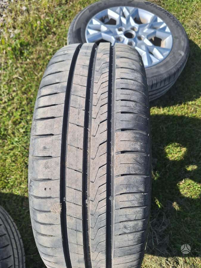KIA, легкосплавные , R16
