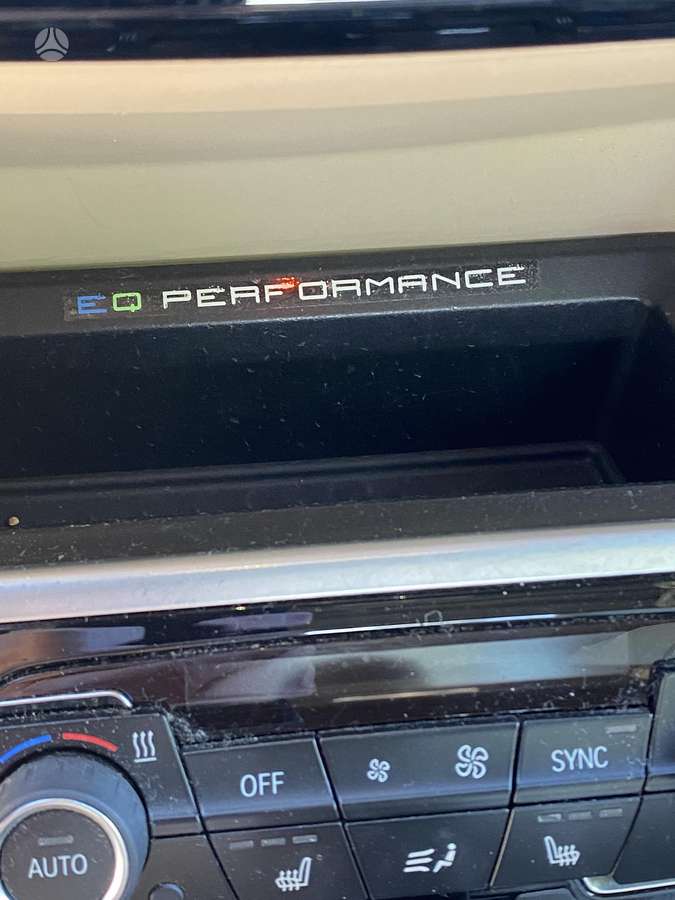 BMW 218 Active Tourer, 2.0 l., Минивэн