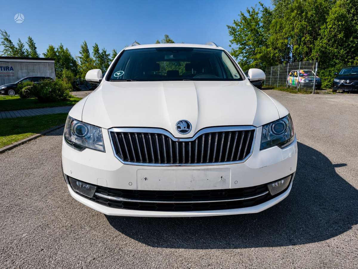 Skoda Superb, 2.0 l., wagon