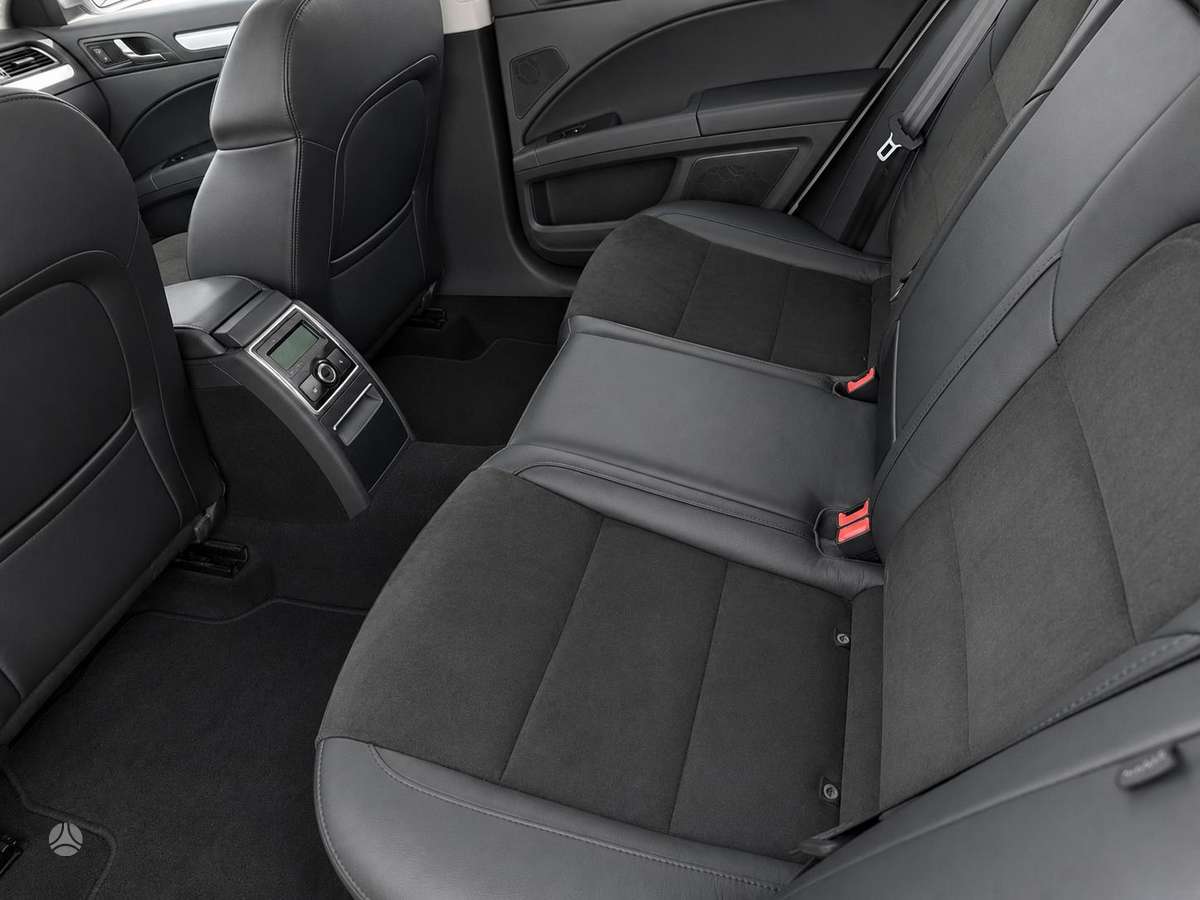 Skoda Superb, 2.0 l., wagon