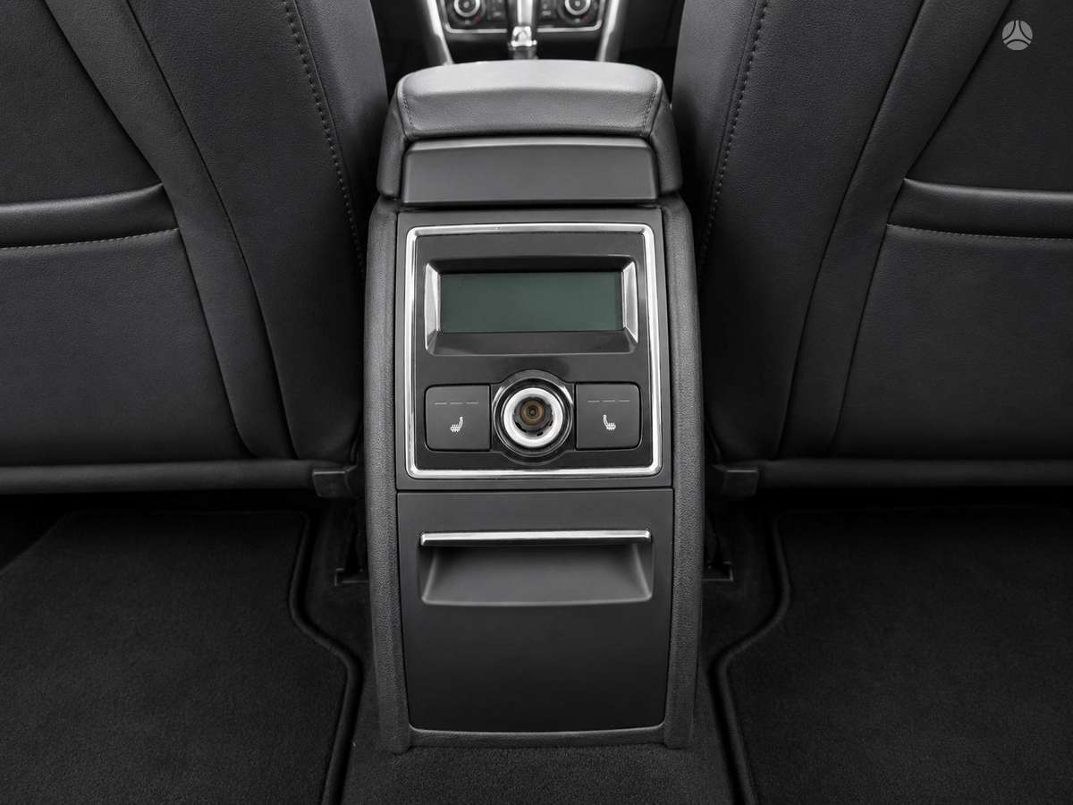 Skoda Superb, 2.0 l., Универсал
