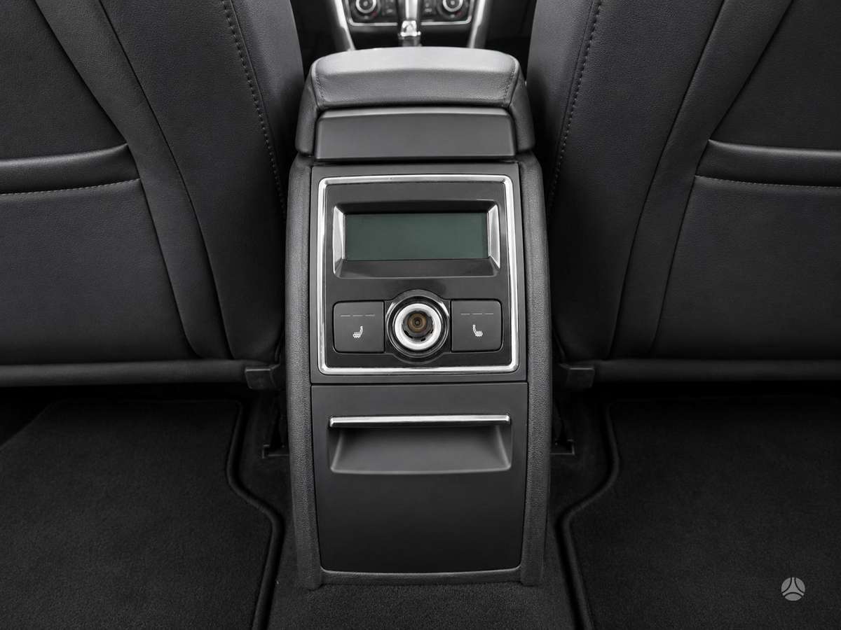 Skoda Superb, 2.0 l., wagon