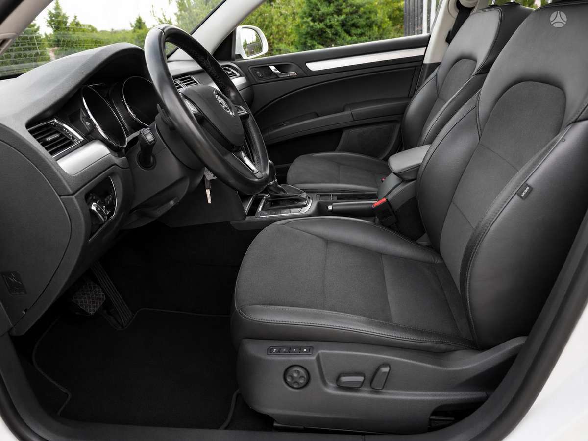 Skoda Superb, 2.0 l., wagon
