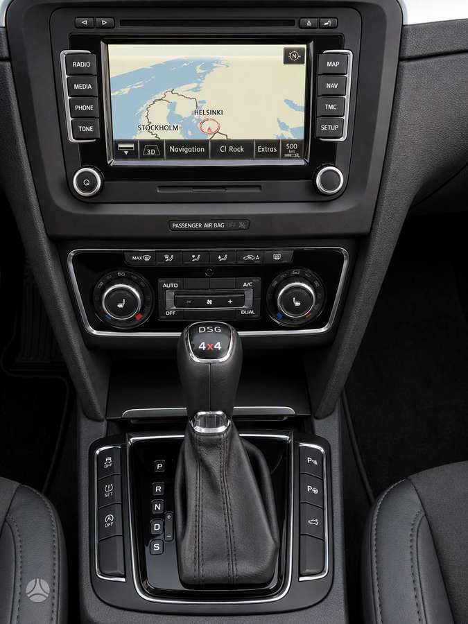 Skoda Superb, 2.0 l., Универсал