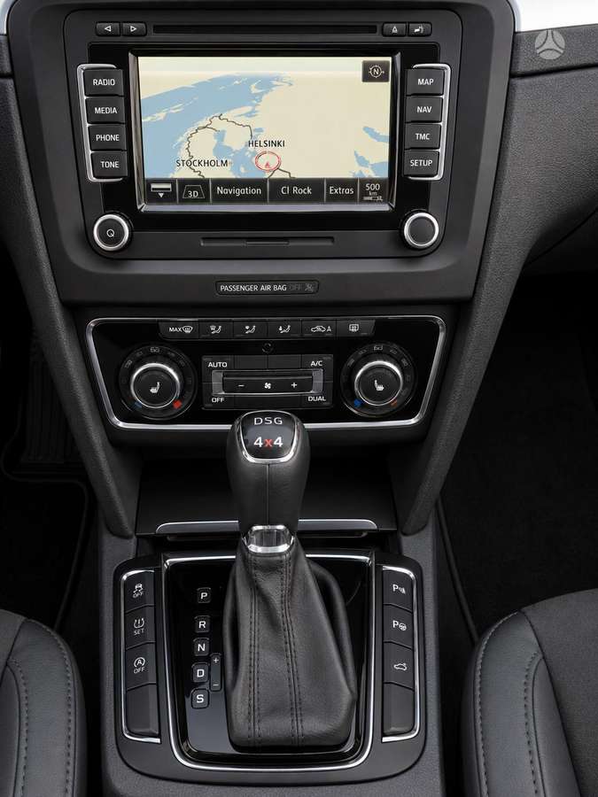 Skoda Superb, 2.0 l., wagon