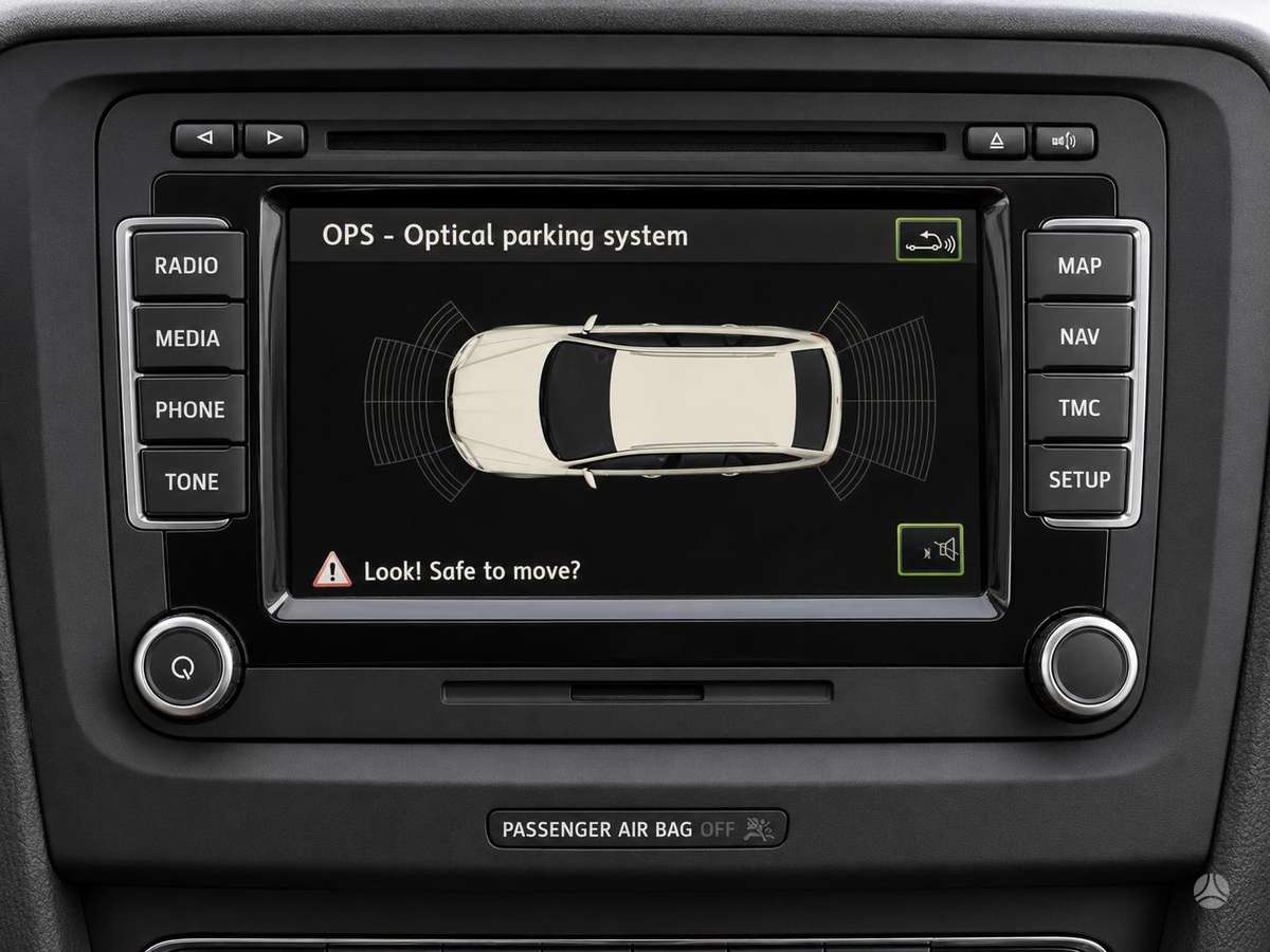 Skoda Superb, 2.0 l., wagon