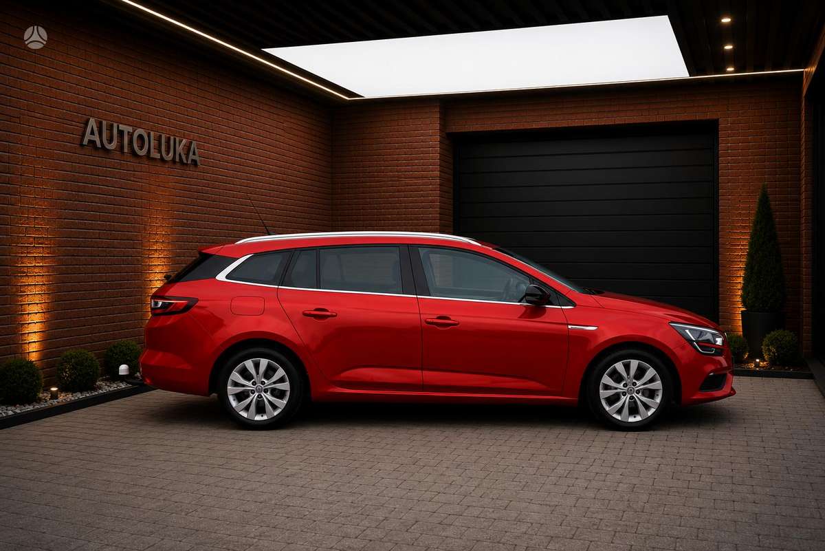 Renault Megane, 1.5 l., Универсал