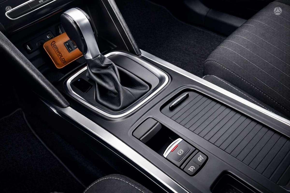 Renault Megane, 1.5 l., Универсал