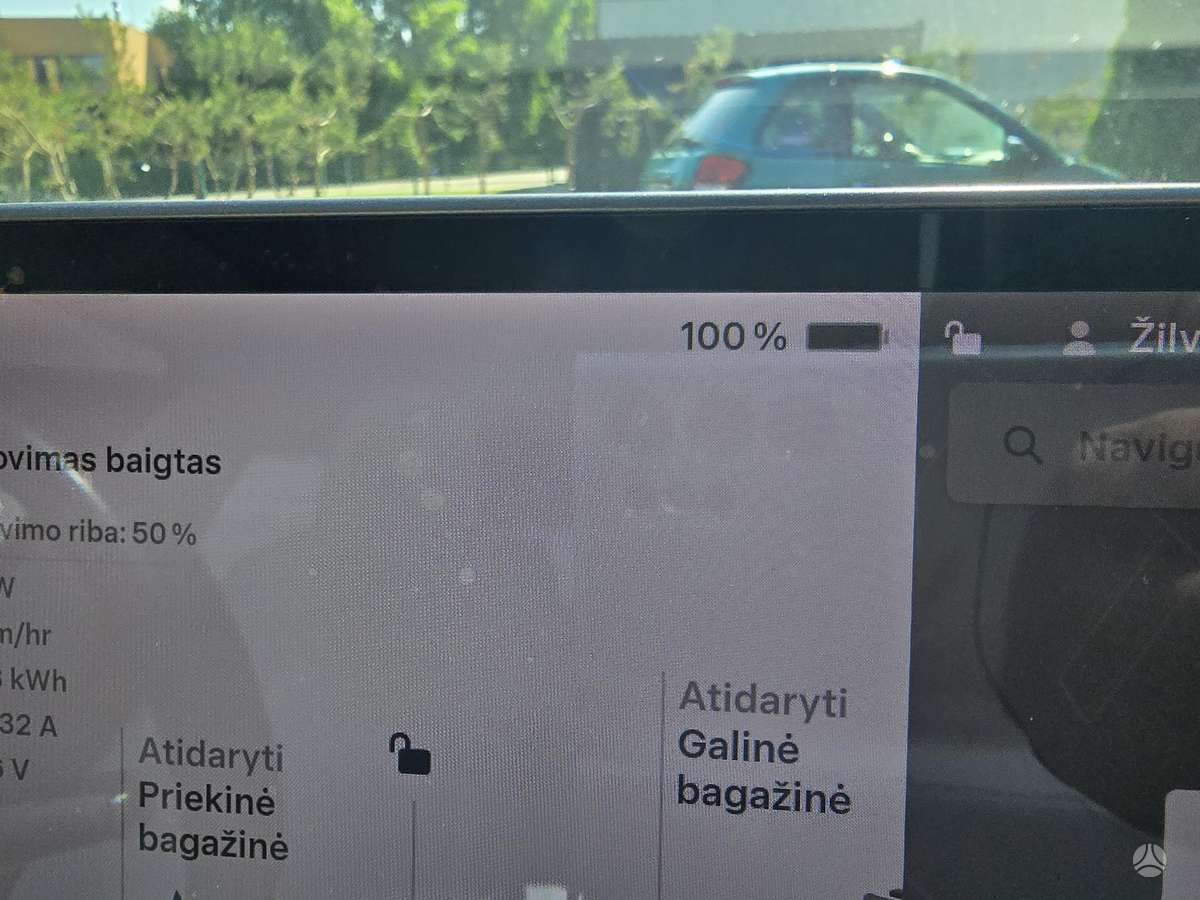 Tesla Model 3, 75 kWh, hatchback