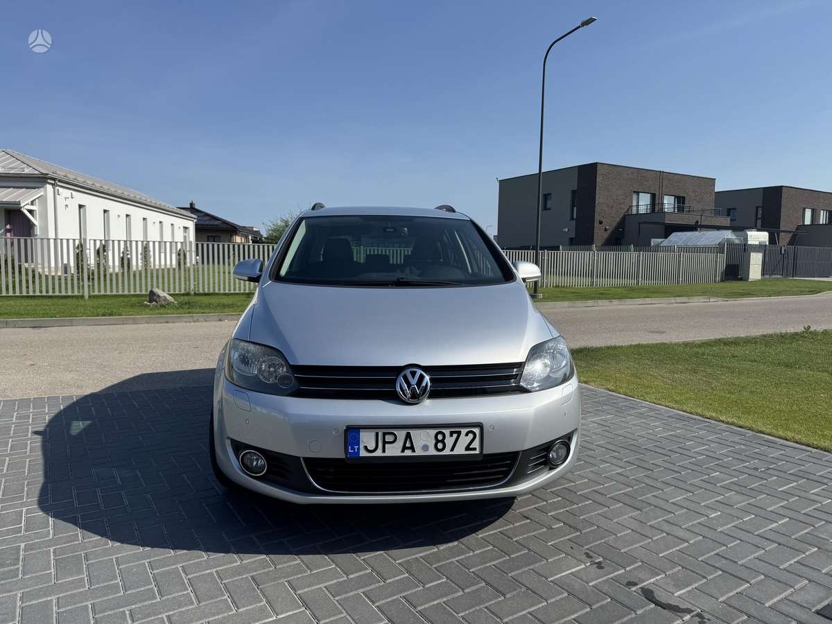 Volkswagen Golf Plus - 2