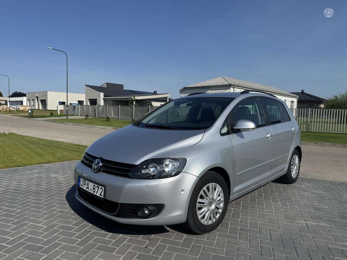 Volkswagen Golf Plus - 3