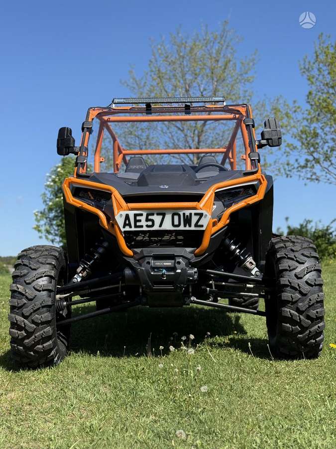 Polaris RZR 1000cc, квадроциклы
