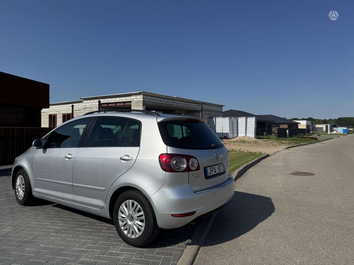 Volkswagen Golf Plus - 4