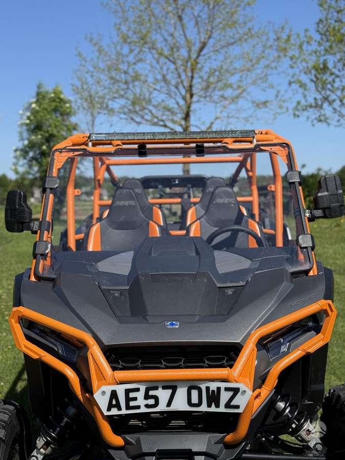 Polaris RZR 1000cc, квадроциклы