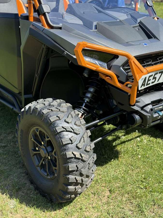 Polaris RZR 1000cc, квадроциклы