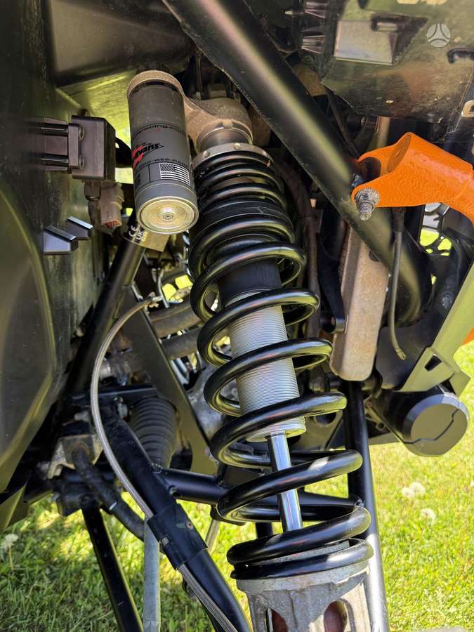 Polaris RZR 1000cc, квадроциклы