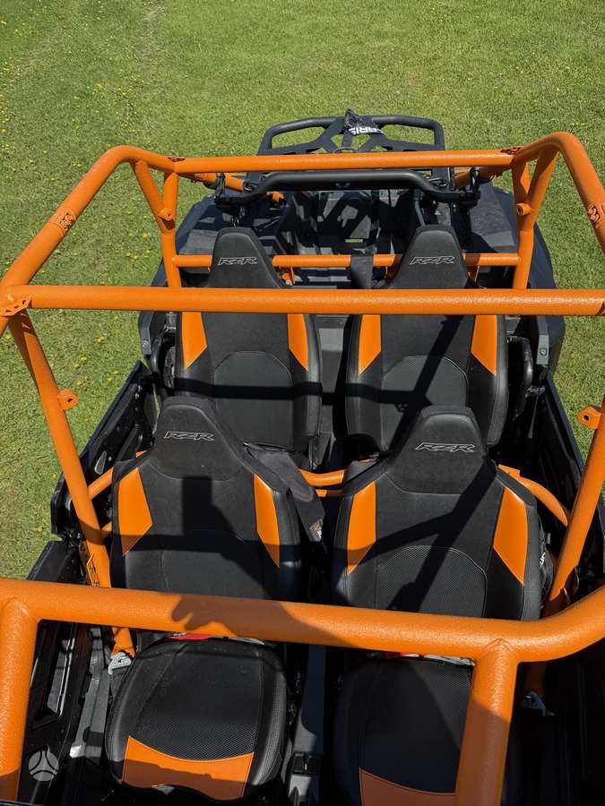 Polaris RZR 1000cc, atv / quad