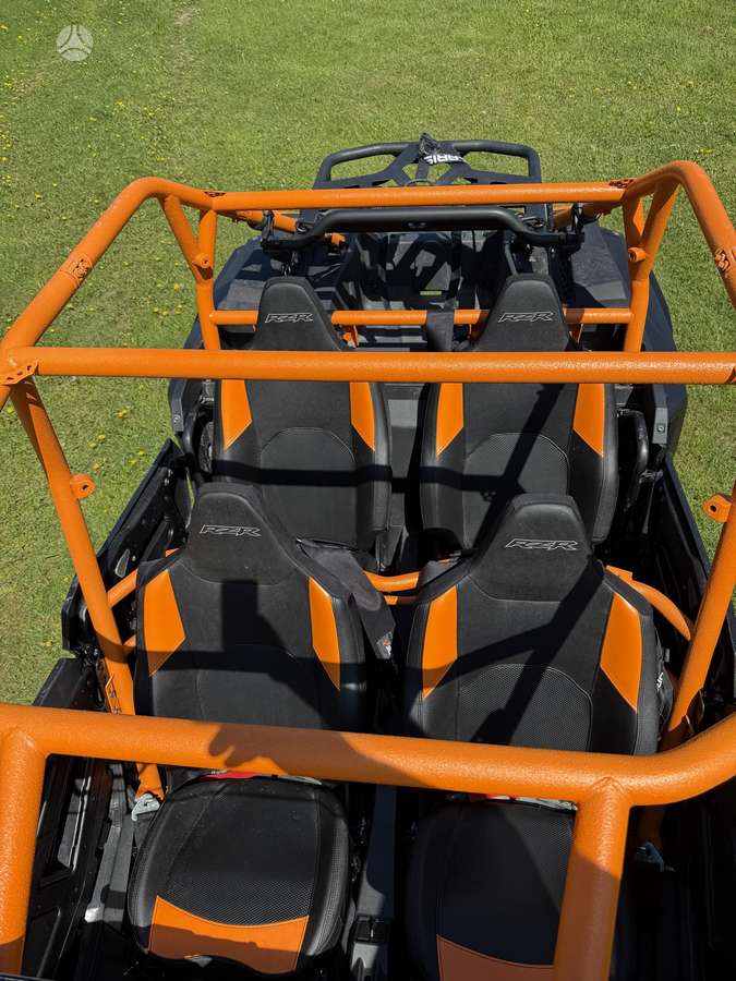 Polaris RZR 1000cc, квадроциклы