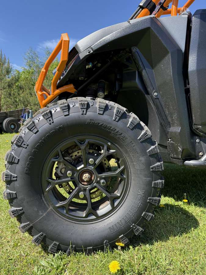 Polaris RZR 1000cc, квадроциклы