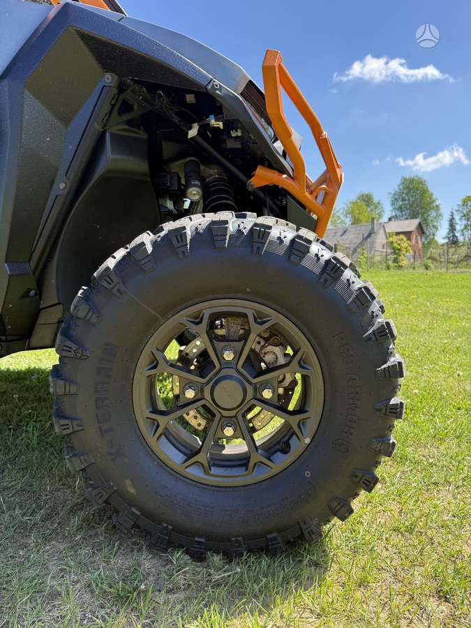 Polaris RZR 1000cc, квадроциклы
