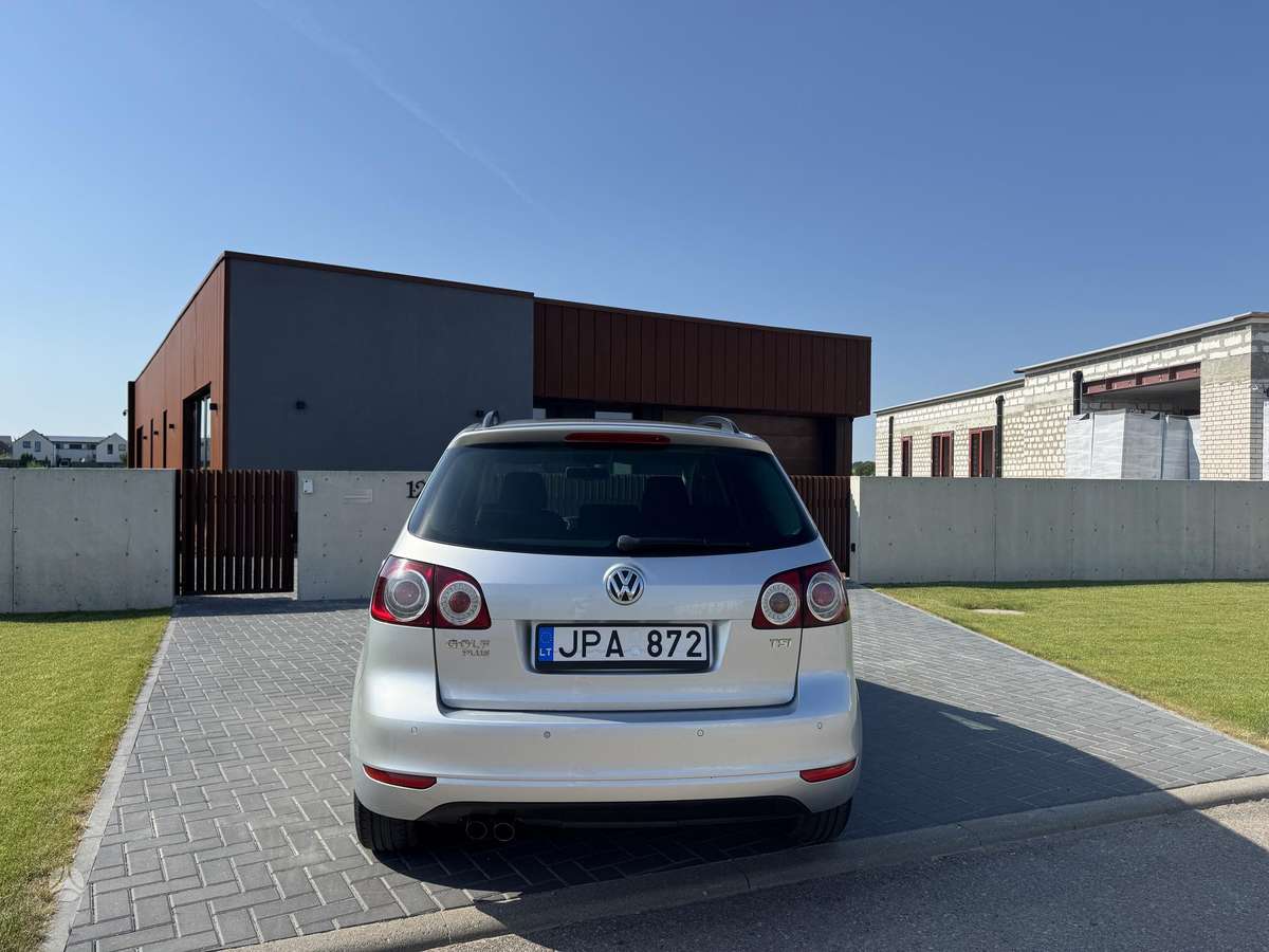 Volkswagen Golf Plus - 5