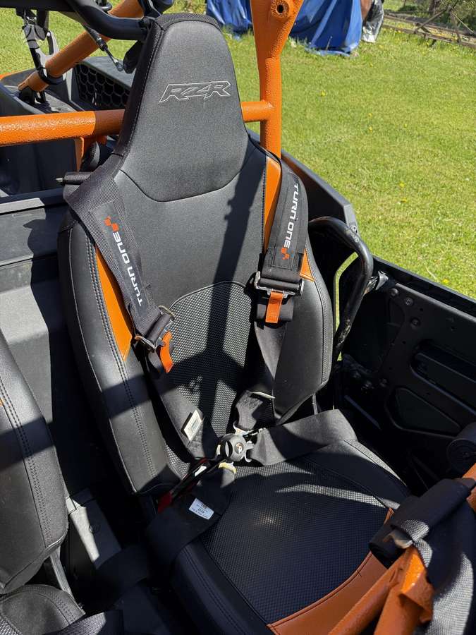 Polaris RZR 1000cc, квадроциклы