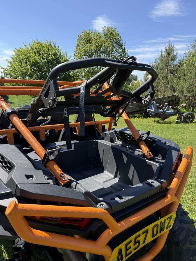 Polaris RZR 1000cc, квадроциклы