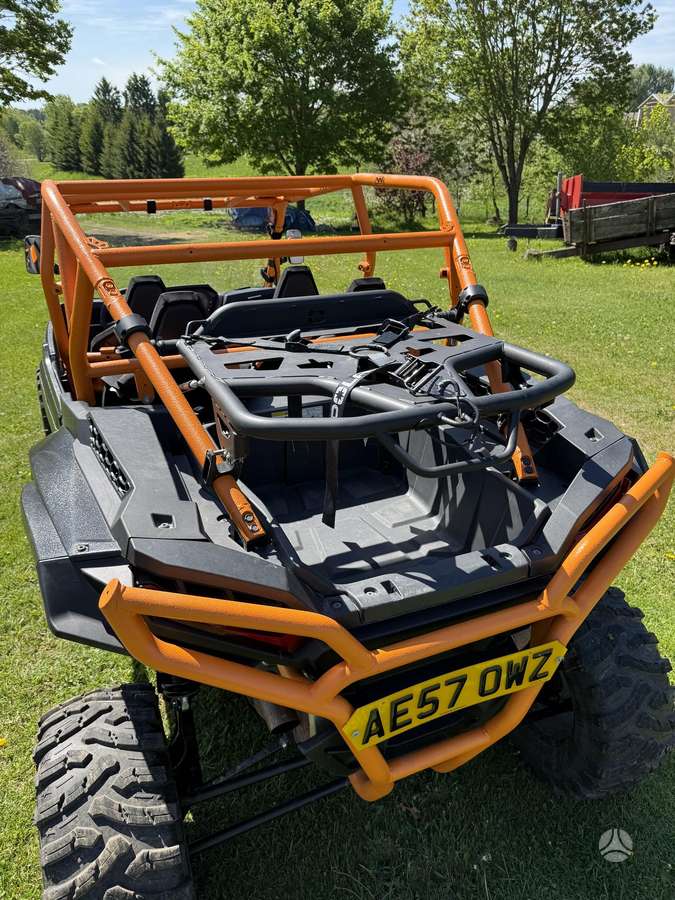 Polaris RZR 1000cc, квадроциклы