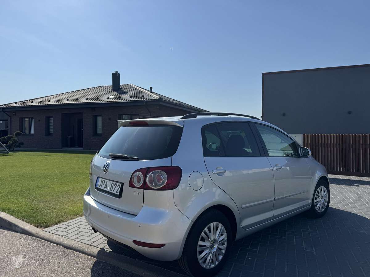 Volkswagen Golf Plus - 6