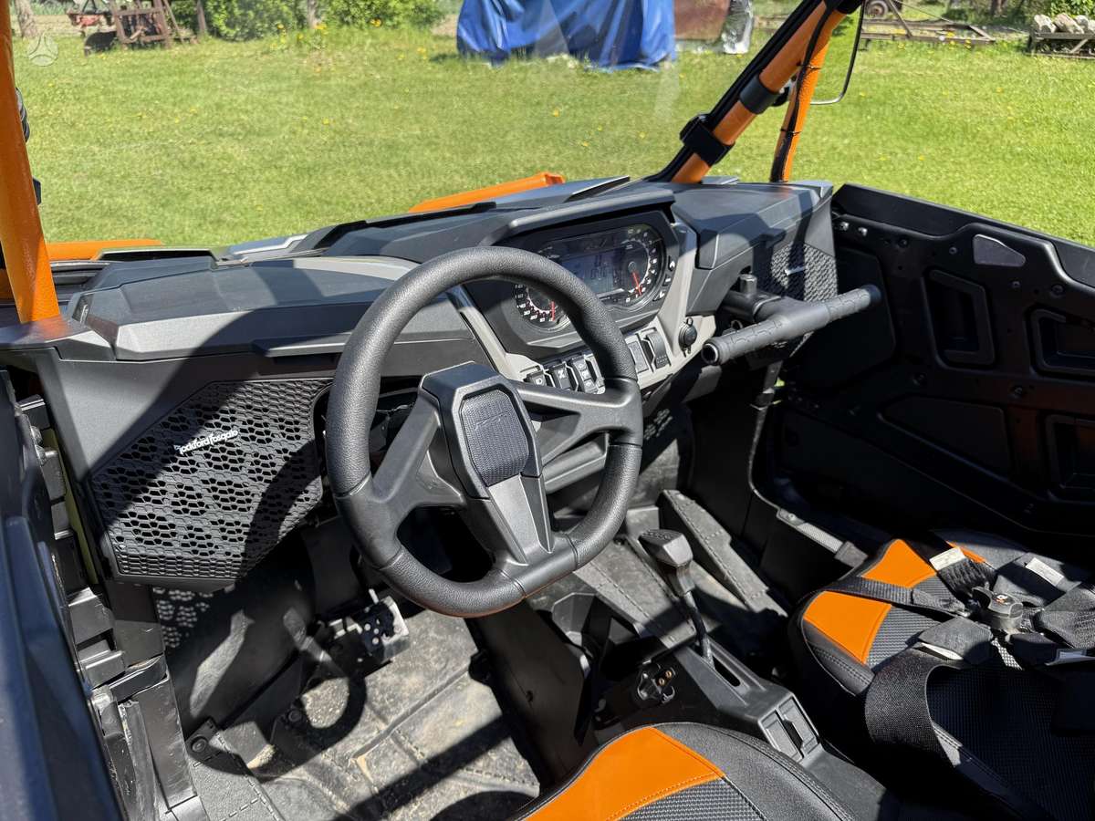 Polaris RZR 1000cc, atv / quad