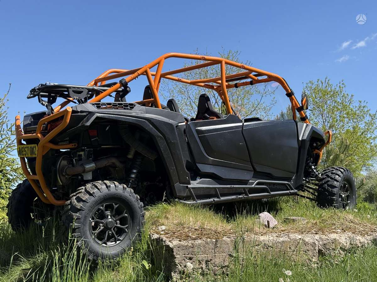 Polaris RZR 1000cc, atv / quad
