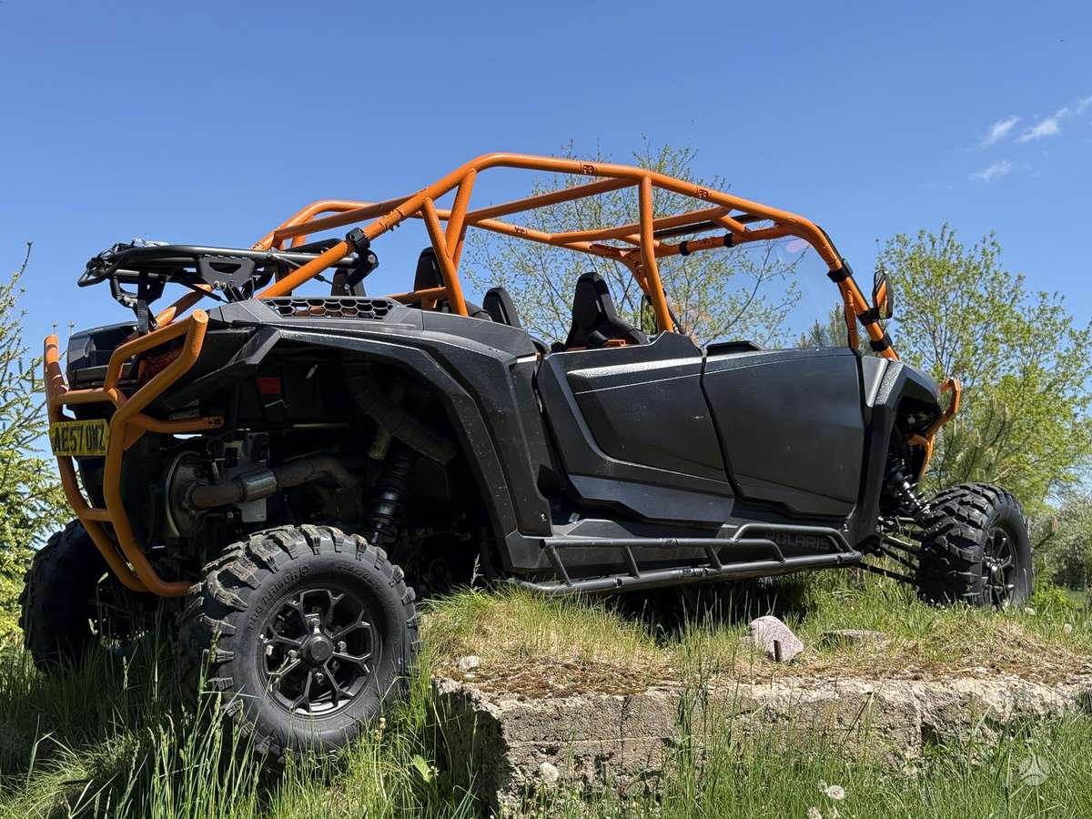 Polaris RZR 1000cc, квадроциклы
