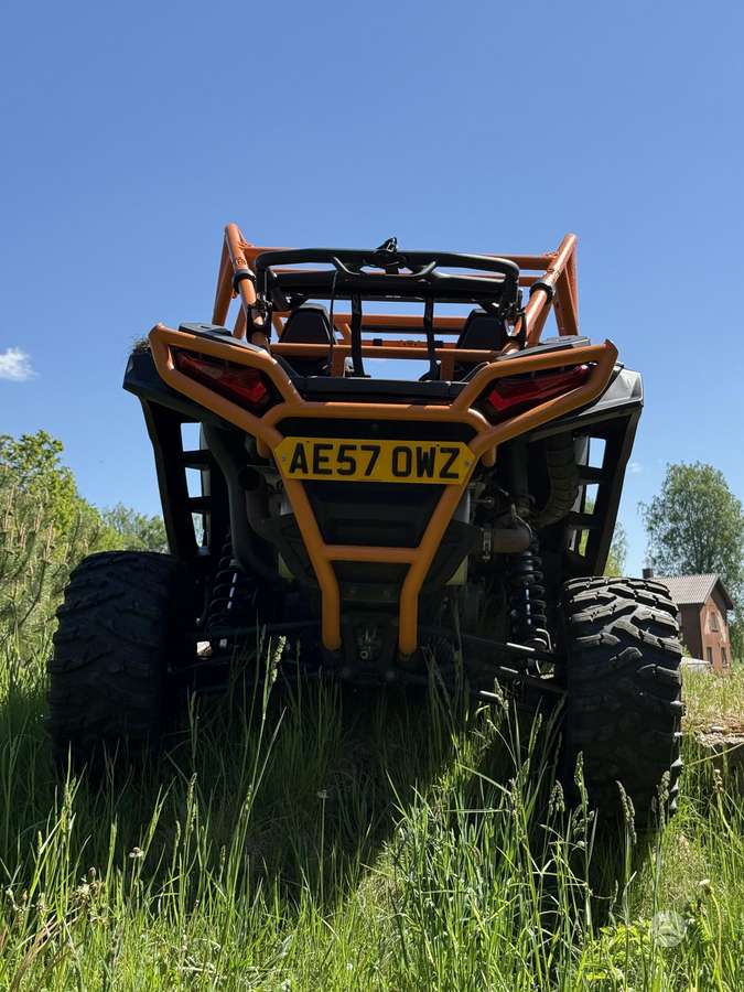 Polaris RZR 1000cc, atv / quad