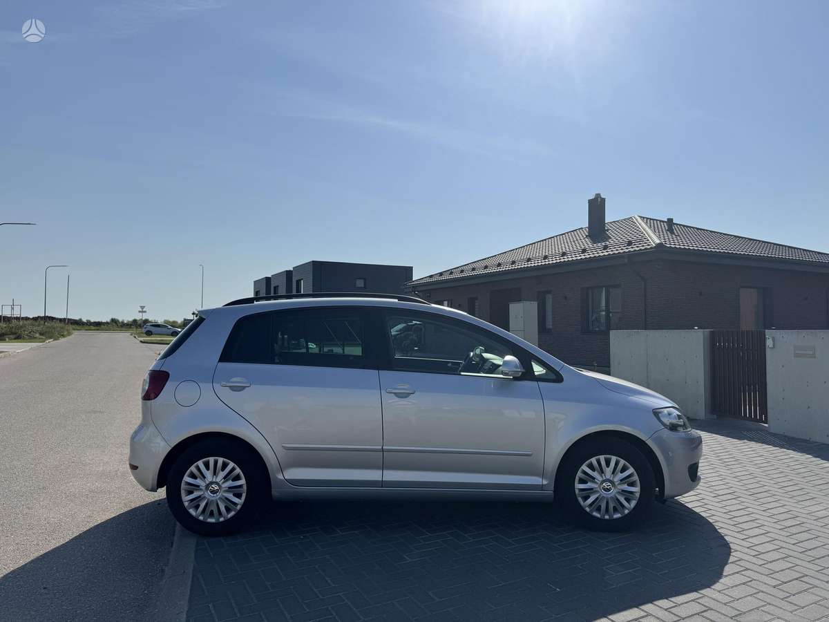 Volkswagen Golf Plus - 7