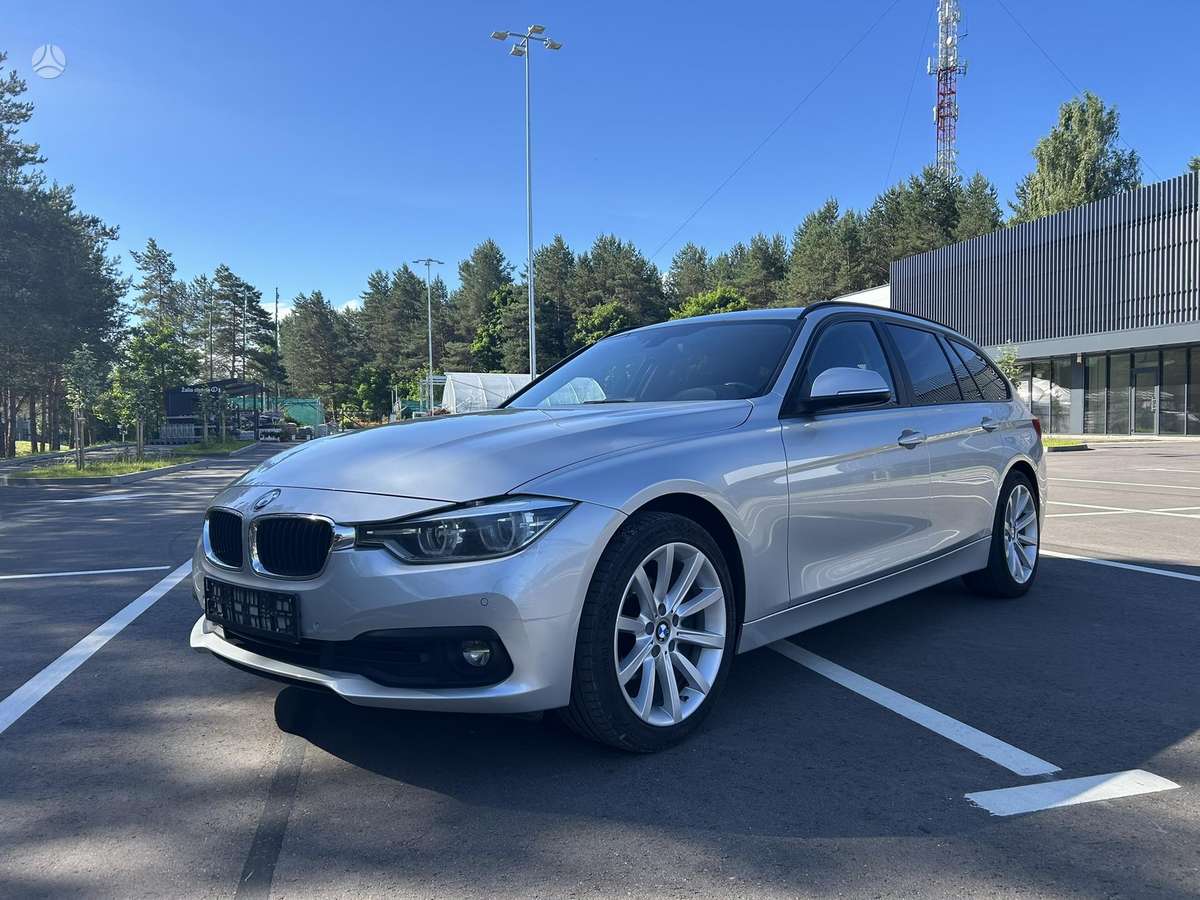 BMW 320, 2.0 l., Универсал
