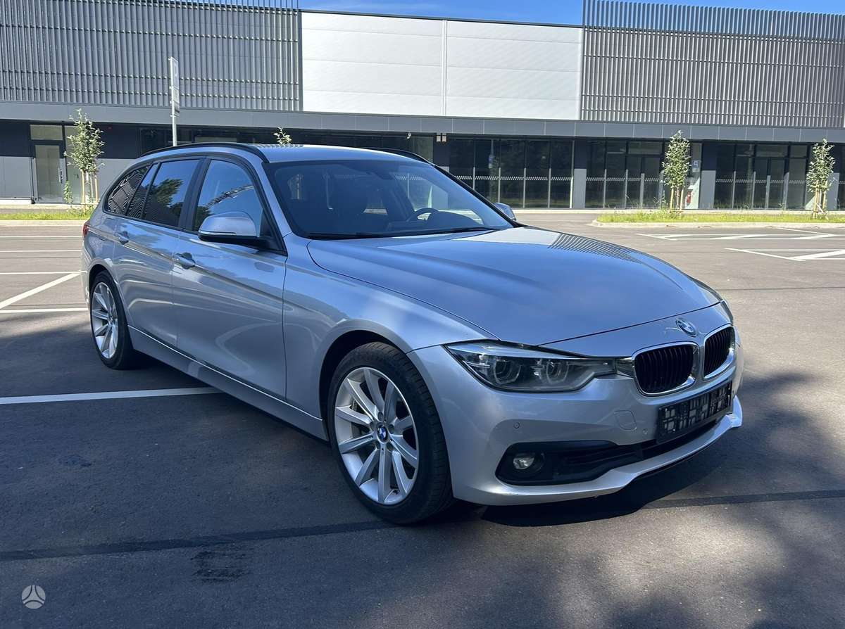 BMW 320, 2.0 l., universalas