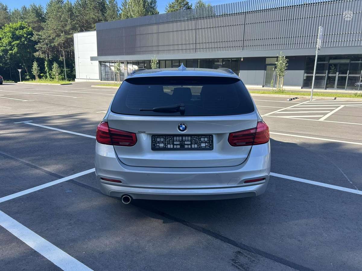BMW 320, 2.0 l., Универсал