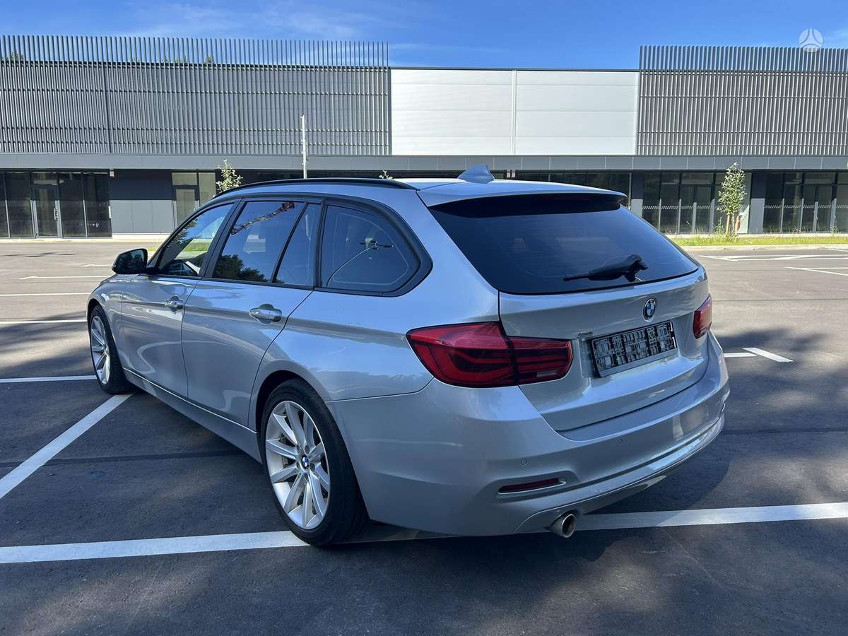 BMW 320, 2.0 l., Универсал