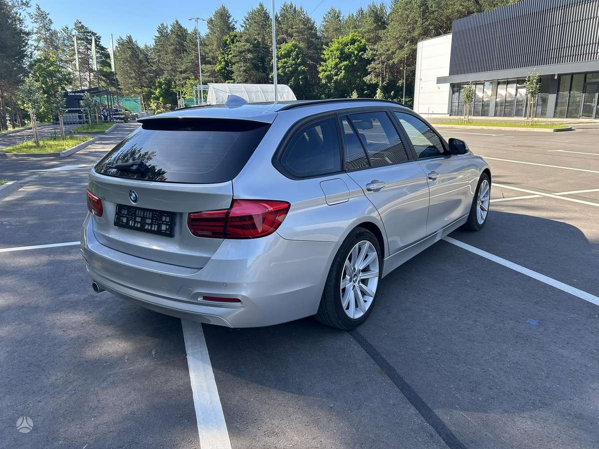 BMW 320, 2.0 l., Универсал