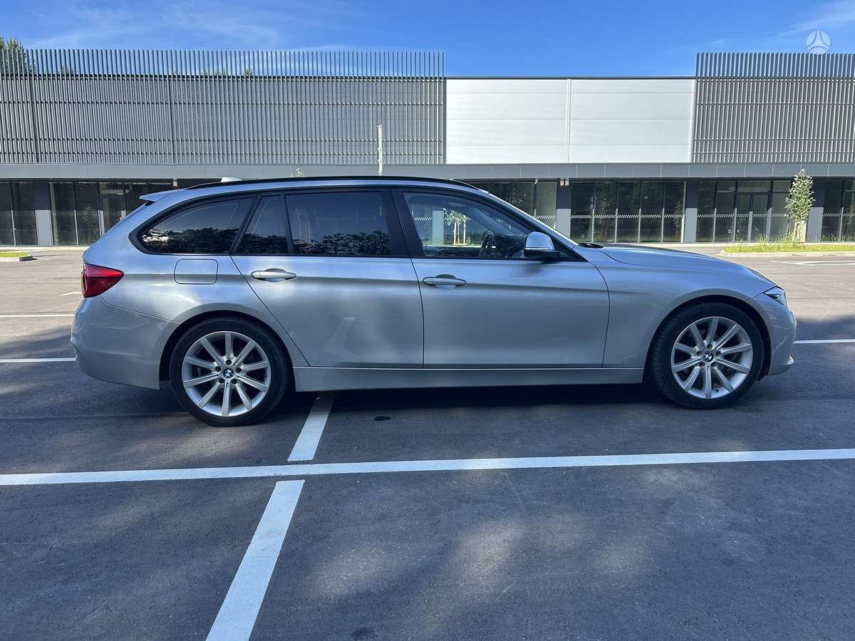 BMW 320, 2.0 l., Универсал