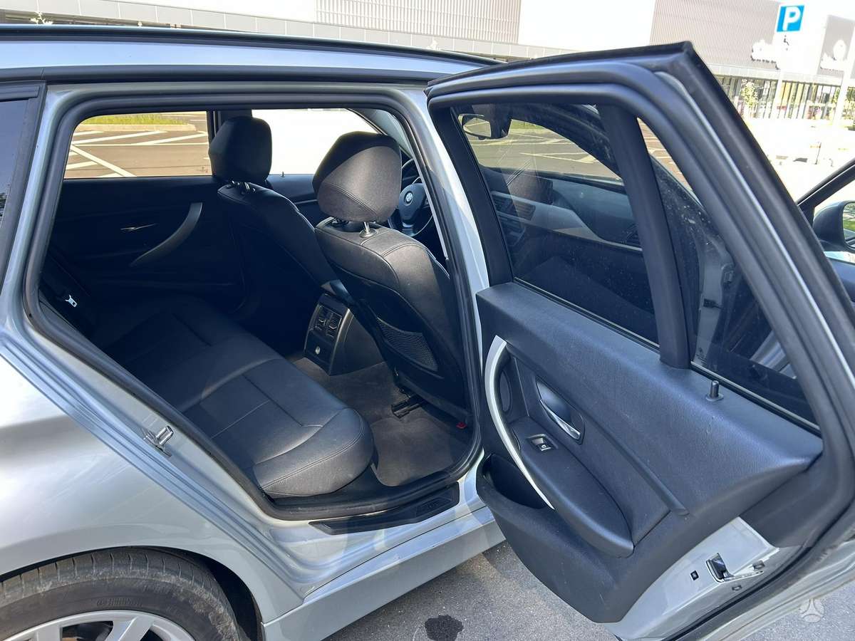 BMW 320, 2.0 l., Универсал