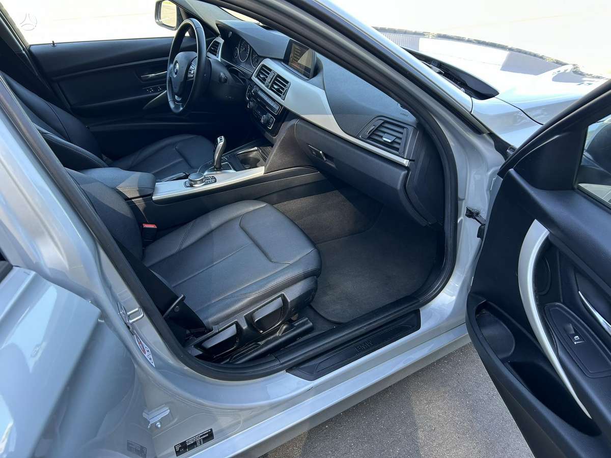 BMW 320, 2.0 l., Универсал