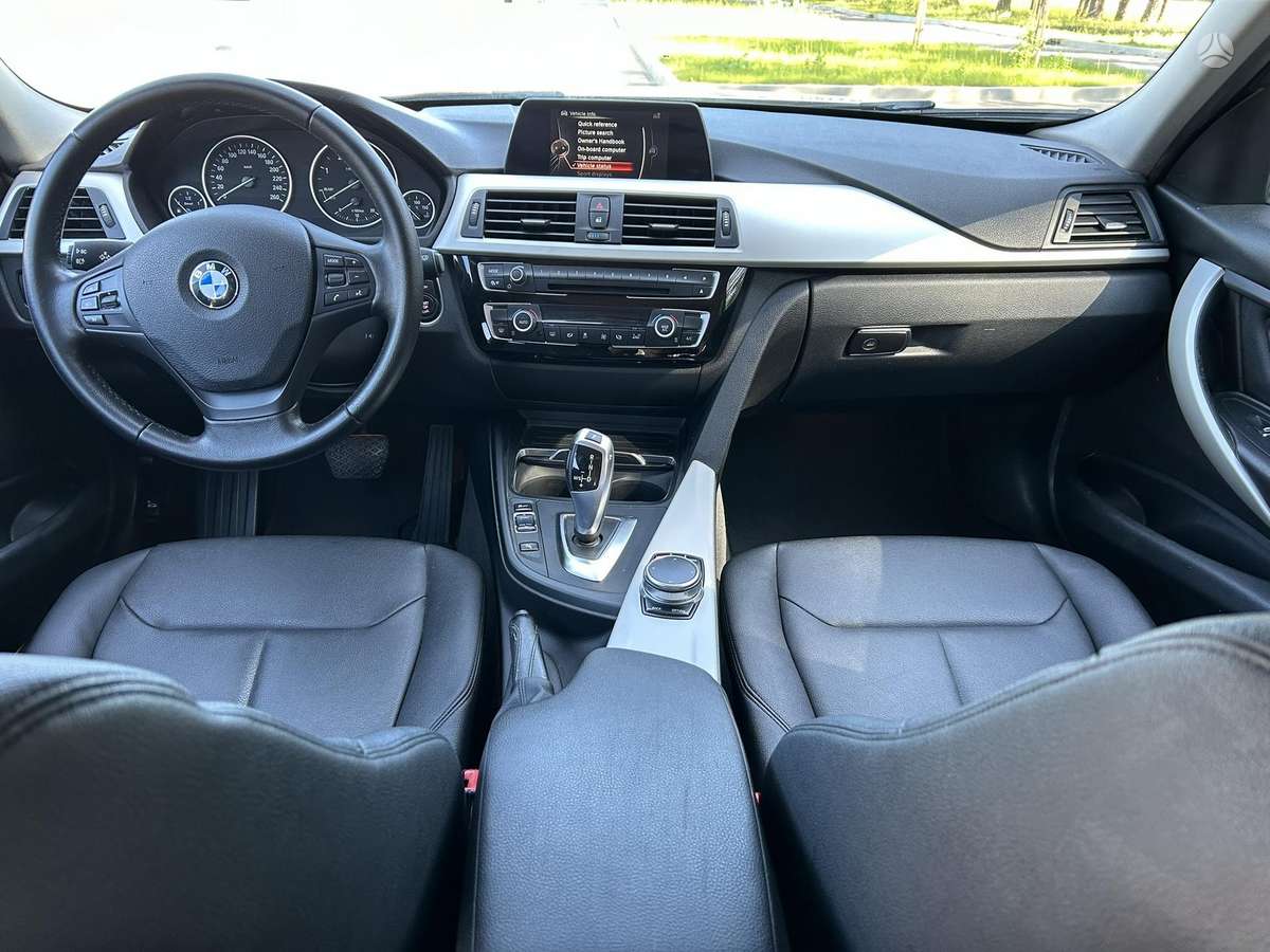 BMW 320, 2.0 l., universalas