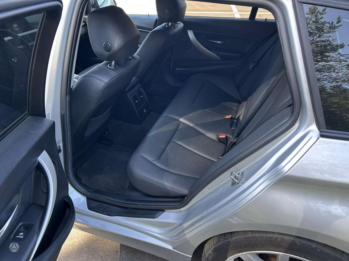 BMW 320, 2.0 l., Универсал