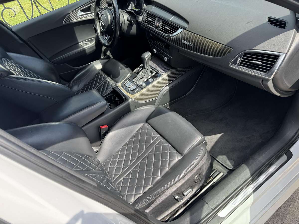Audi A6 по частям