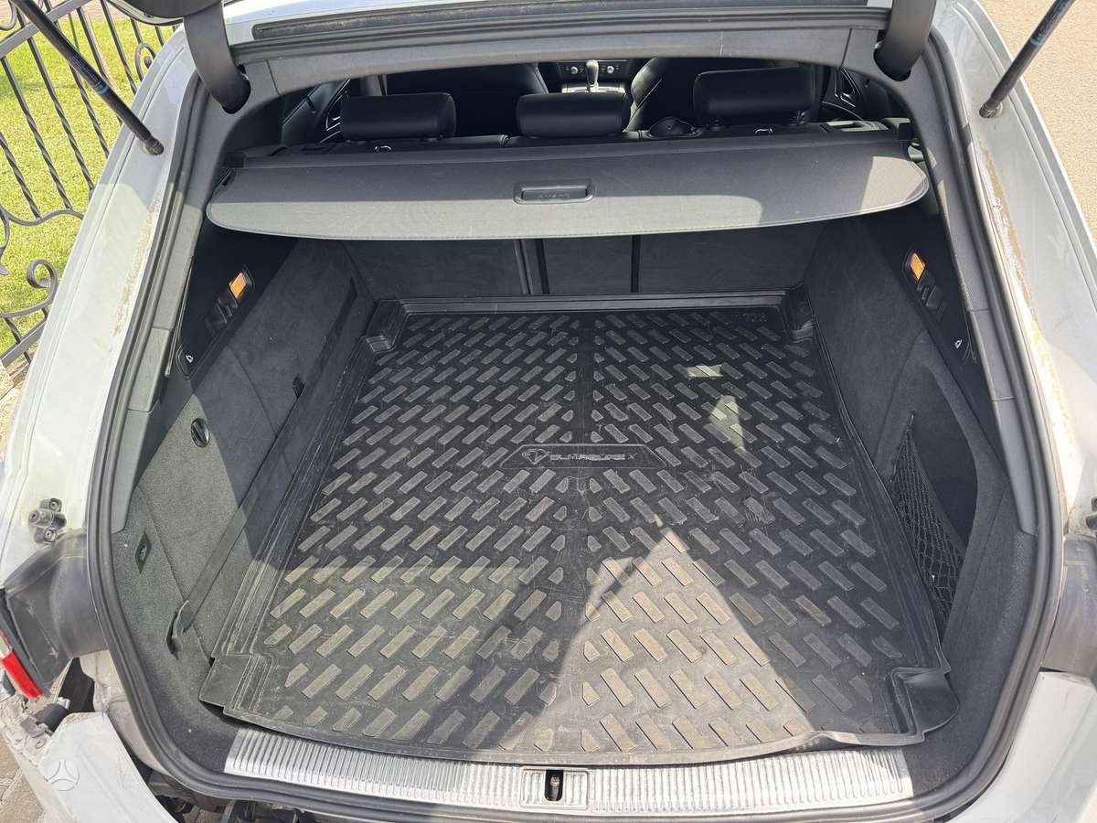 Audi A6 dalimis
